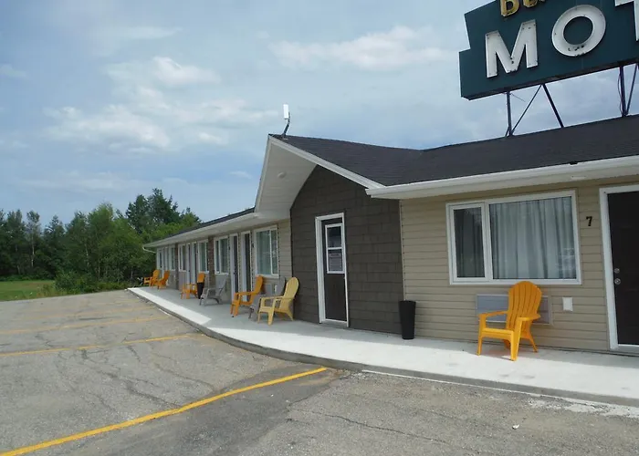 Motel Beausejour